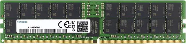 Main image of Samsung M321R8GA0BB0-CQK 64GB DDR5-4800 ECC RDIMM