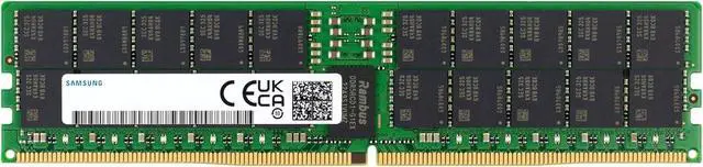Main image of Samsung M321R4GA3BB6-CQK 32GB DDR5-4800 ECC RDIMM