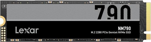 Lexar® NM790 M.2 2280 PCIe Gen 4x4 NVMe SSD | Lexar