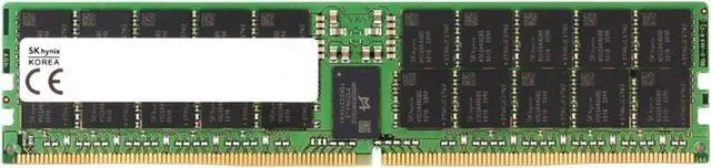 Main image of Hynix HMCG94MEBRA 64GB DDR5 4800MHz DIMM Memory