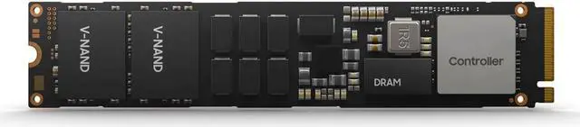 Main image of Samsung MZ1L21T9HCLS-00A07 PM9A3 1.9TB NVMe PCIe Gen4 V6 M.2 22x110mm SSD