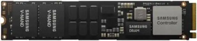 Main image of Samsung MZ1L2960HCJR-00A07 PM9A3 960GB NVMe PCIe Gen4 V6 M.2 22x110mm SSD