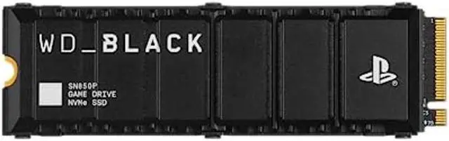 Main image of WD SN850P WDBBYV0020BNC-WRSN 2TB M.2 2280 PCIe Internal Solid State Drive