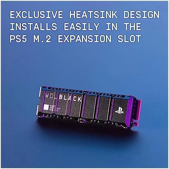 Alt view image 2 of 5 - WD SN850P WDBBYV0020BNC-WRSN 2TB M.2 2280 PCIe Internal Solid State Drive
