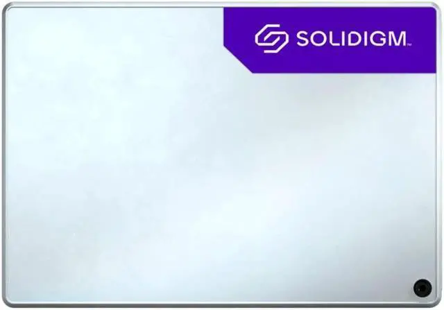 Main image of Solidigm SBFPF2BU076T001 D5-P5430 7.68TB PCIe4X4 QLC U.2 15mm