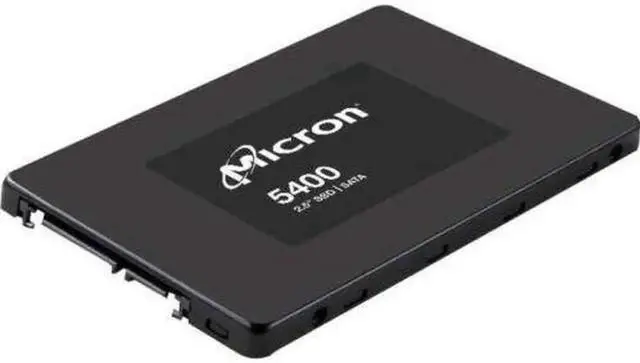 Main image of MICRON 5400 PRO 7.68TB SATA 6Gb/s 2.5" 7680GB SSD MTFDDAK7T6TGA Sealed