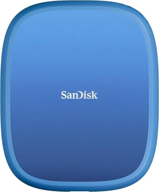 Main image of SanDisk Creator Phone SSD 1TB, compatible with MagSafe, up to 1000 MB/s read speeds (SDSSDE62C-1T00-G25)