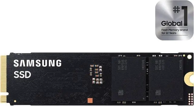 Alt view image 2 of 7 - SAMSUNG 9100 PRO M.2 2280 8TB PCI-Express 5.0 x4 Samsung V NAND TLC (V8) Internal Solid State Drive (SSD) MZ-VAP8T0BW