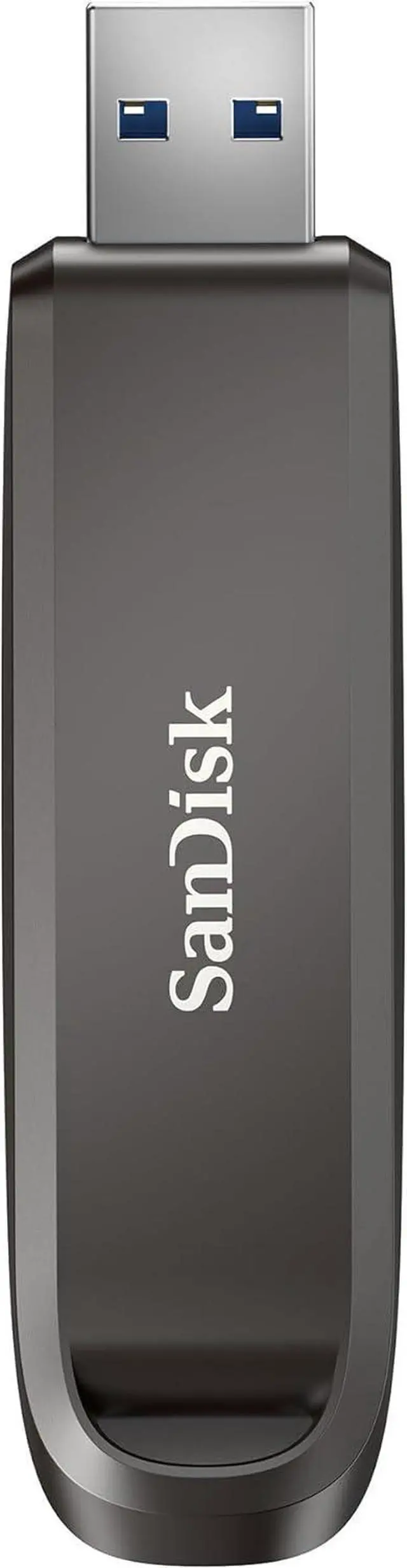 Main image of SanDisk 1TB Extreme PRO Flash Drive with USB-A - Up to 1000MB/s Read speeds and 900MB/s Write speeds - for Laptops, Computers, Desktops - High Performance Drive, Black - SDCZ820-1T00-G46