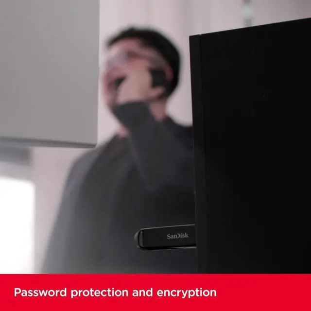 Alt view image 4 of 6 - SANDISK Extreme PRO Dual Drive High-Performance USB Type-A and USB Type-C Flash Drive, 512GB