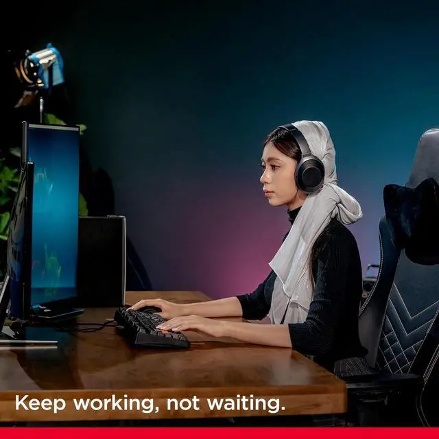 Alt view image 7 of 7 - SanDisk 2TB Extreme PRO Flash Drive with USB-A - Up to 1000MB/s Read, 900MB/s Write speeds - for Laptops, Computers, Desktops - High Performance Drive, Black - SDCZ820-2T00-G46 with OEM USB Lanyard