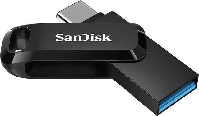 Alt view image 4 of 7 - SanDisk 2TB Ultra Dual Drive Go USB Type-C USB 3.2 Gen 1 Speed up to 400MB/s SDDDC3-2T00-G46
