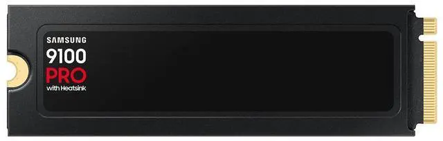 Main image of SAMSUNG 9100 PRO M.2 2280 8TB PCI-Express 5.0 x4 Samsung V NAND TLC (V8) Internal Solid State Drive (SSD) MZ-VAP8T0CW