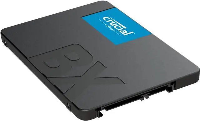 Main image of Crucial BX500 500GB 3D NAND SATA 2.5-Inch Internal SSD, up to 540 MB/s - CT500BX500SSD1