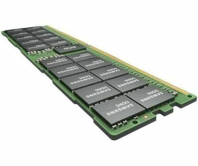 Main image of Samsung M321RBJA0M22-CLP 256 GB - DDR5-6400/PC5-51200 DDR5 SDRAM - 6400 MHz Quad-rank Memory - 1.10 V - Registered - 288-pin - DIMM