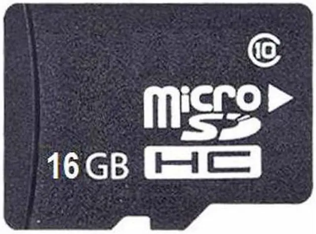 Main image of OEM 16GB 16G microSD microSDHC SD SDHC Card Class 10