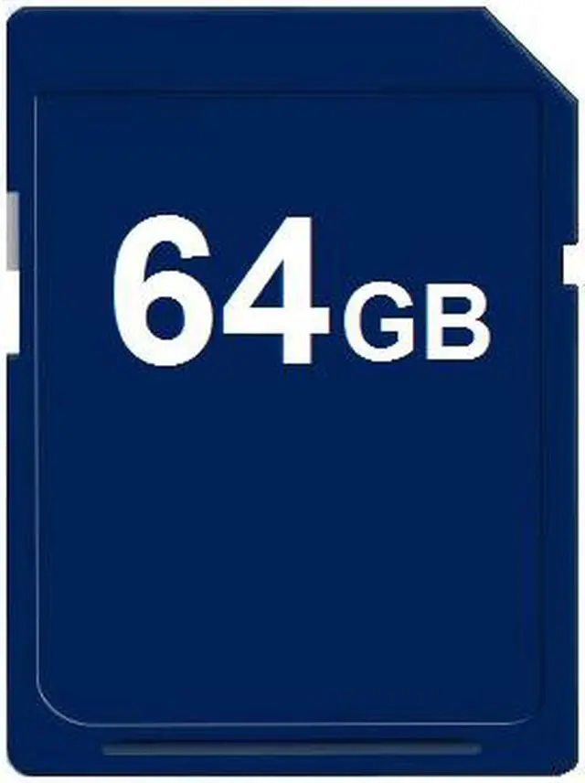 Main image of 64GB 64G SD SDHC SDXC Card Class 10 Extreme Speed for Camera & Camcorder OEM Blank - OEM
