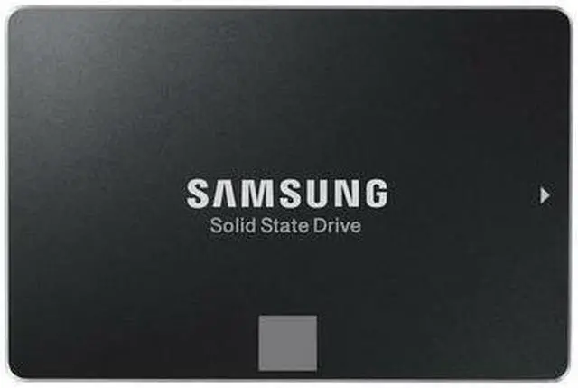Main image of SAMSUNG 850 EVO 2.5" 2 TB SATA III 3-D Vertical Internal Solid State Drive (SSD) MZ-75E2T0B/AM
