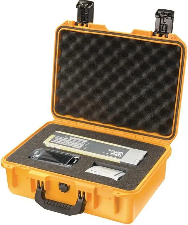 Alt view image 6 of 13 - STORM IM2200-20001 iM2200 Storm Case with Pick N Pluck(TM) Foam (Yellow)