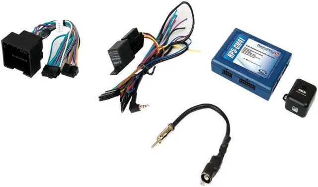 Main image of PAC RP5-GM41 PAC OnStar Radio Replacement Interface for Select '10-'17 GM Vehicles