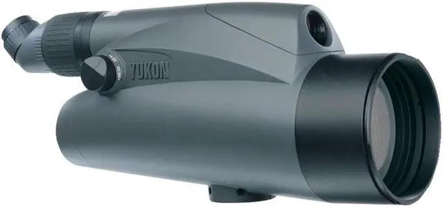 Alt view image 2 of 5 - YUKON 6-100x100 21031K Spotting Scope