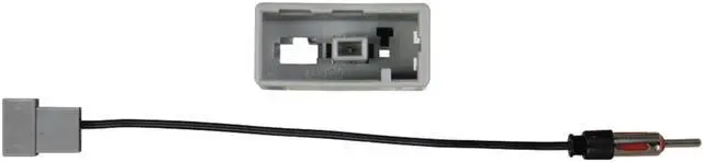 Alt view image 2 of 11 - METRA 40-SB10 SUBARU 2005 - UP ANTENNA ADAPTER CABLE TO AFTERMARKET RADIO NEW