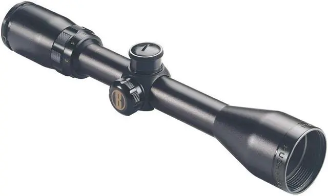 Alt view image 11 of 14 - Bushnell Banner 3-9x40 Scope Illuminated Cf500 713946b