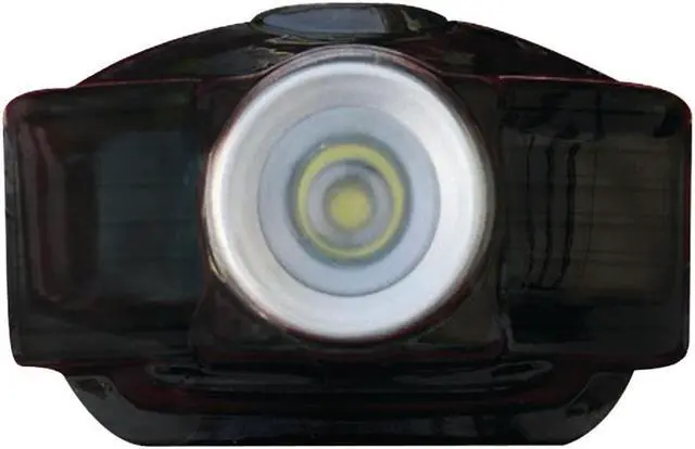 Alt view image 2 of 5 - Dorcy 120 Lumens LED Broad Beam Headlight with 3 Brightness Modes 41-2096