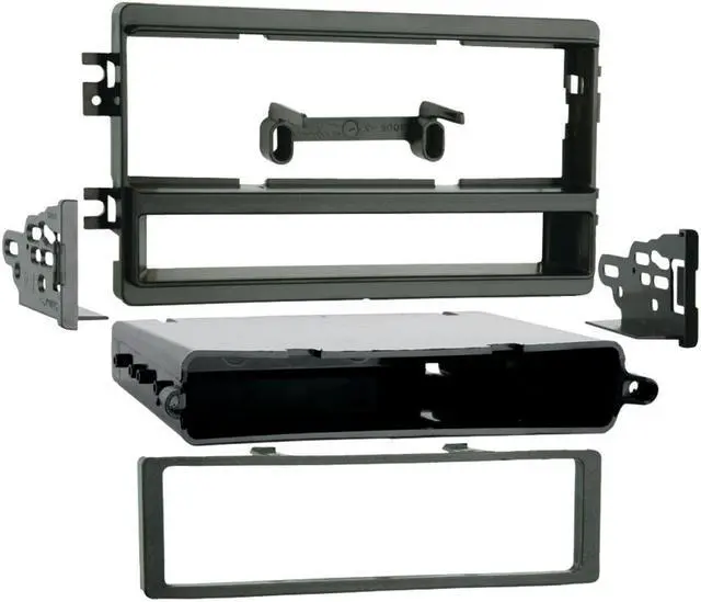 Alt view image 2 of 17 - Metra Kia Radio Install Kit