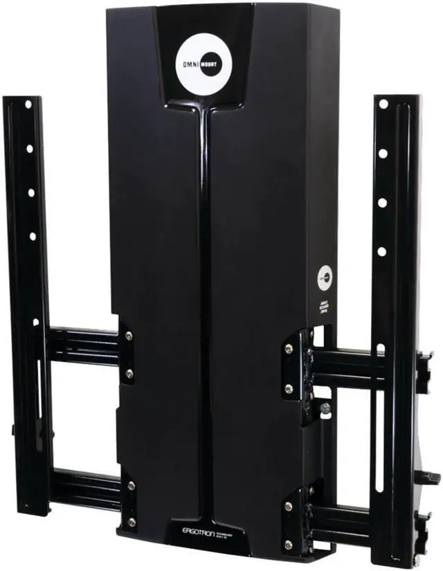 Main image of OMNIMOUNT LIFT 50 40"-50" Interactive TV wall mount LED & LCD HDTV up to VESA 400x400 max load 50 lbs Compatible with Samsung, Vizio, Sony, Panasonic, LG and Toshiba TV