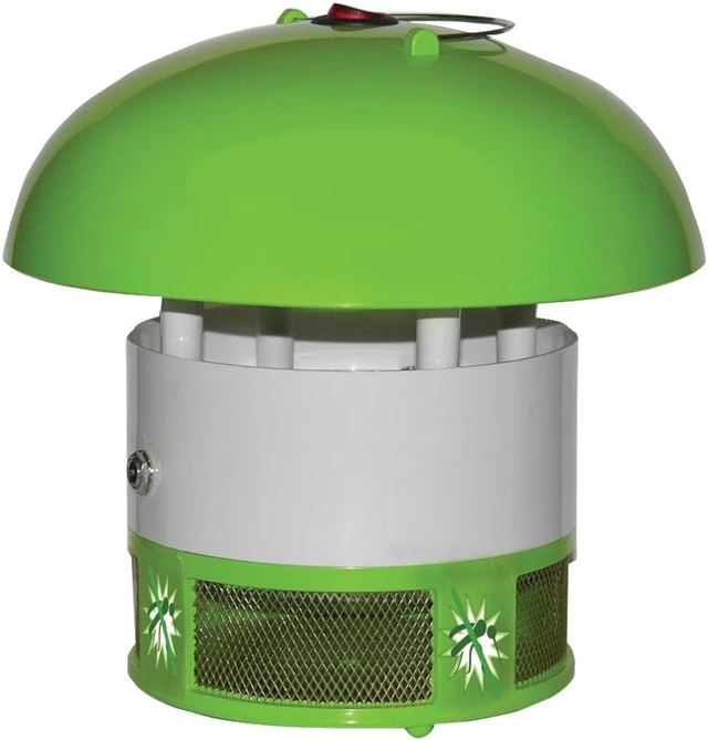 Alt view image 2 of 2 - Viatek MK02G Mini Mosquito Patio Trap