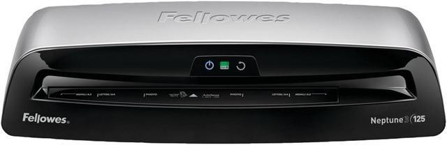Alt view image 6 of 20 - Fellowes Neptune Hot/Cool Laminator 5721401