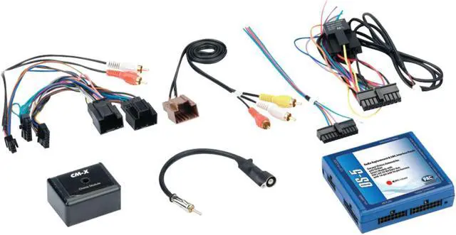 Alt view image 2 of 13 - PAC OS-5 Radio Replacement Interface with OnStar(R) Retention for Select 29-Bit GM(R) LAN Vehicles