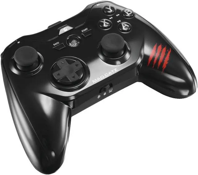 Alt view image 5 of 8 - Mad Catz MCB3226200C2/04/1 Micro C.T.R.L.R Mobile Gamepad for Android, Fire TV, PC, Mac & M.O.J.O.