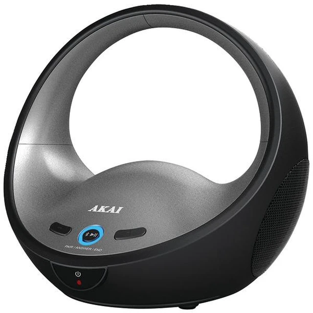 Alt view image 3 of 9 - AKAI CE7000-BT Handheld Bluetooth(R) Speaker