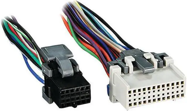 Alt view image 4 of 7 - Metra 70-6514 Wiring Harness Amplifier/Amp for Select Chrysler / Dodge / Jeep