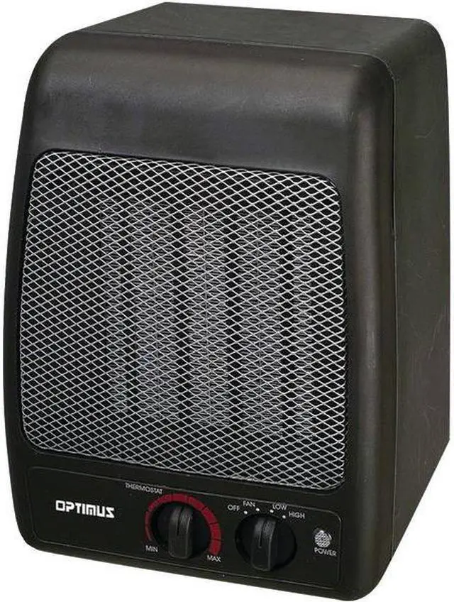 Alt view image 6 of 13 - Portable Ceramic Heater