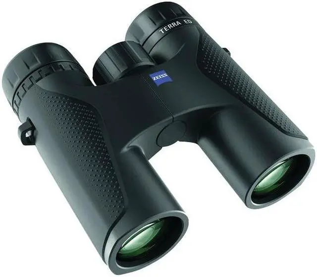 Main image of 8 x 32mm TERRA(R) ED Binoculars (Black)
