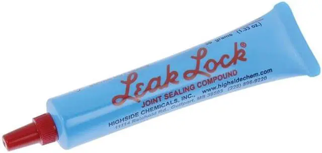 Alt view image 2 of 8 - HIGHSIDE 10001 Leak Lock(R) (1.33oz tube)