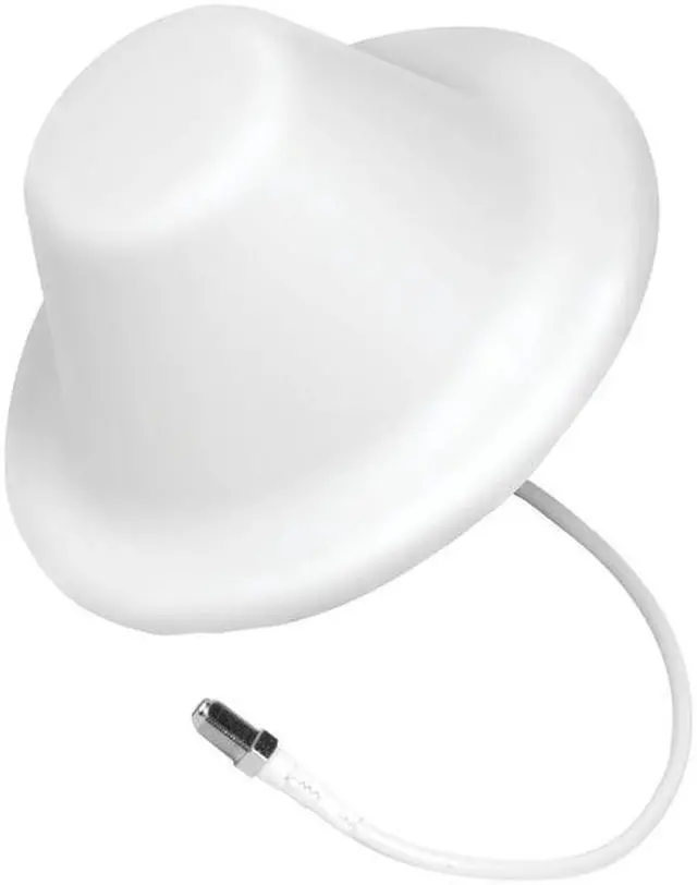 Main image of Wilson Electronics 304419 4G LTE/3G High-Performance Wideband Dome Ceiling Antenna (75ohm )