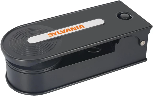 Sylvania STT008USB BLACK Black Portable Audio - Newegg.com
