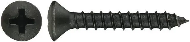 Main image of Install Bay Pst61 Phillips Stinger Drywall Coarse Thread Screws, 500-Pack ,6 X 1"