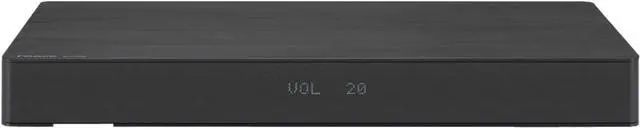 Alt view image 6 of 7 - Panasonic Low Profile TV Sound Board SC-HTE80