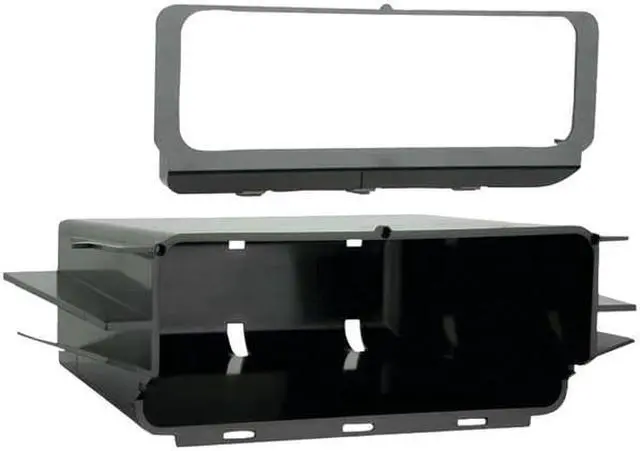 Alt view image 6 of 9 - Metra 88003302 Replacement Pocket for 1995-01 GM Trucks