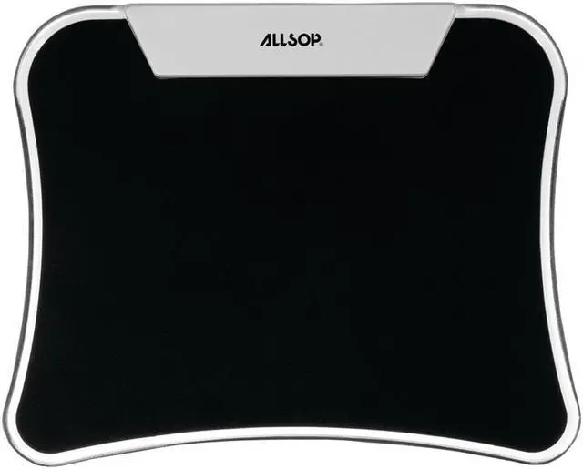 Main image of ALLSOP 30865 LED Mouse Pad (Black)