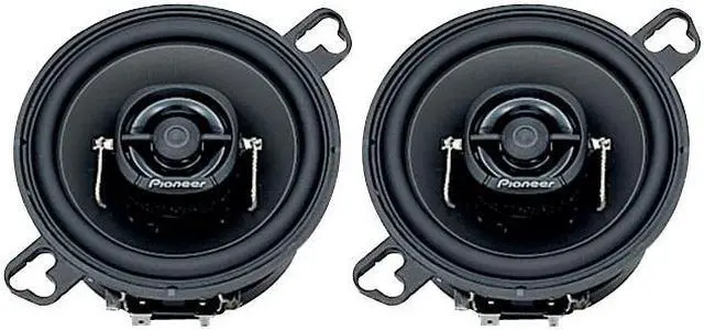 Alt view image 16 of 20 - Pioneer TS-A878 A-Series 3.5 60-Watt 2-Way Speakers