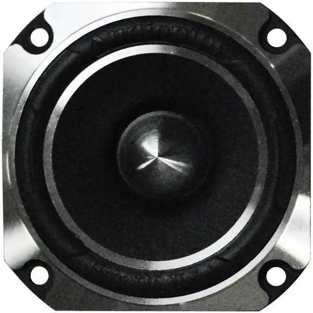 Alt view image 7 of 11 - NEW AUDIOPIPE ATR3231 350W TITANIUM SUPER TWEETER 350 WATT MAX