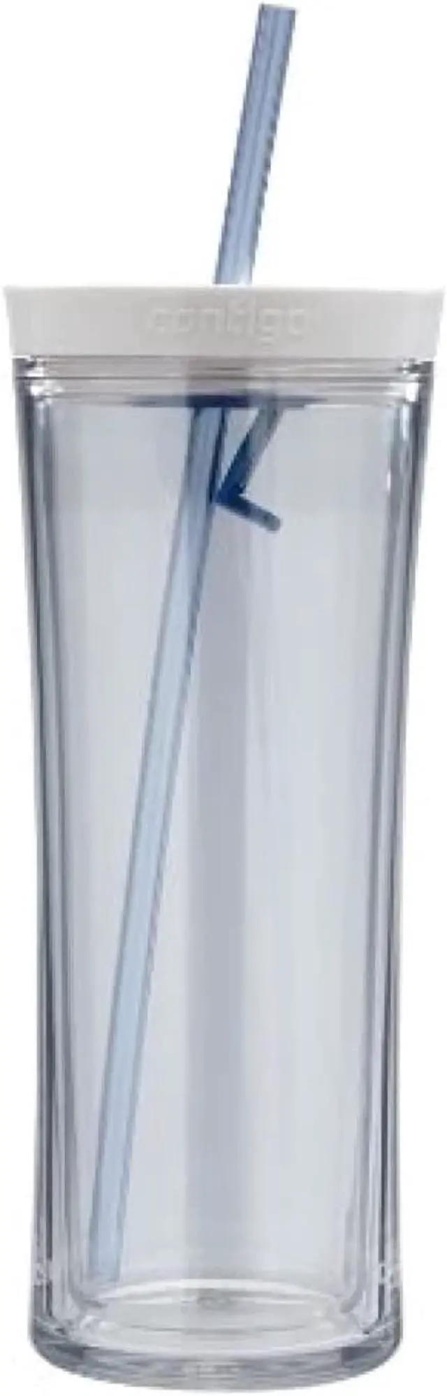 Alt view image 6 of 7 - Contigo 20 oz. Shake & Go Autoclose Travel Tumbler - Monaco