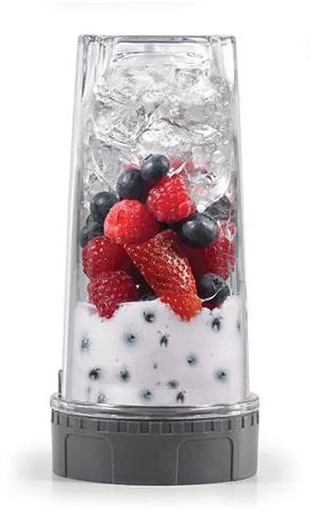Alt view image 3 of 6 - Ninja BL660 1100W 72 oz. 16 oz. Cups Professional Blender (Certified Refurbished)