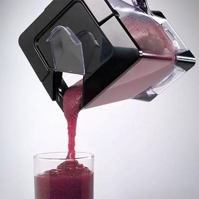 Alt view image 4 of 6 - Ninja BL660 1100W 72 oz. 16 oz. Cups Professional Blender (Certified Refurbished)
